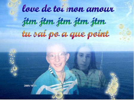 love de toi!!!!!!!!!!!!!!!